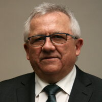 Ludwig Gradl, Amtsleiter beim Staatlichen Rechnungsprüfungsamt Regensburg