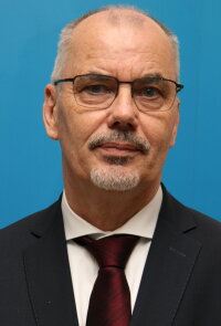 Pius Straub, neuer Amtsleiter beim Rechnungsprüfungsamt Würzburg Pius Straub, neuer Amtsleiter beim Rechnungsprüfungsamt Würzburg
