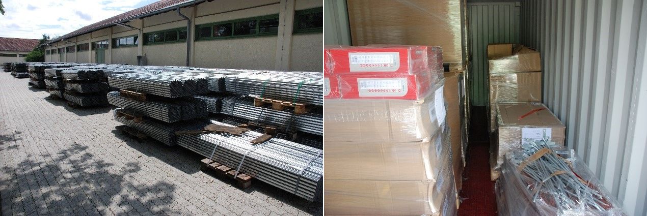 Abb 02 ZTSL Standort Garching - PZB Abb 02 ZTSL Standort Garching - PZB