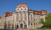Justizpalast Bayreuth