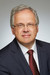 23. Präsident Christoph Hillenbrand