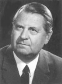 17. Präsident Gotthard Brunner