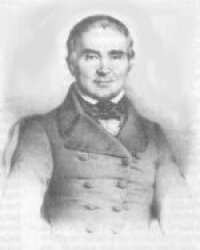 3. Präsident Franz Sales Ritter von Schilcher