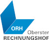 Logo 'Bayerischer Oberster Rechnungshof'